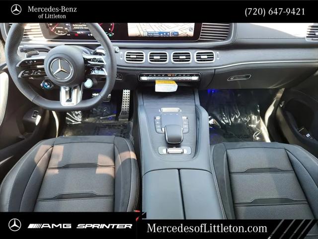 2026 Mercedes-Benz AMG GLE 53 4MATIC+