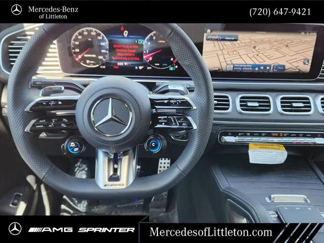 2026 Mercedes-Benz AMG GLE 53 4MATIC+