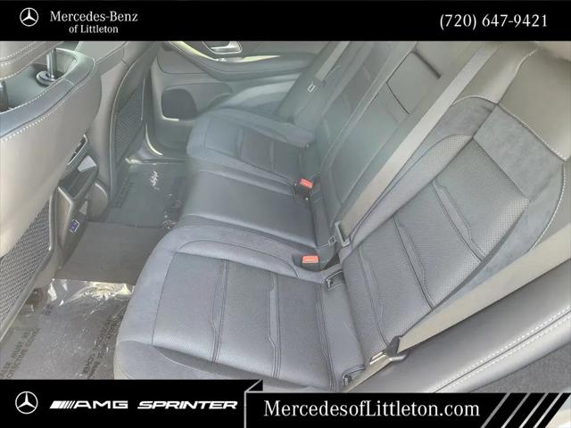 2026 Mercedes-Benz AMG GLE 53 4MATIC+