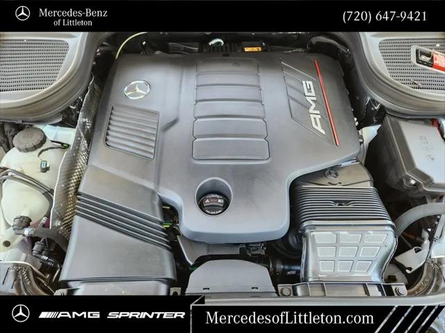2026 Mercedes-Benz AMG GLE 53 4MATIC+