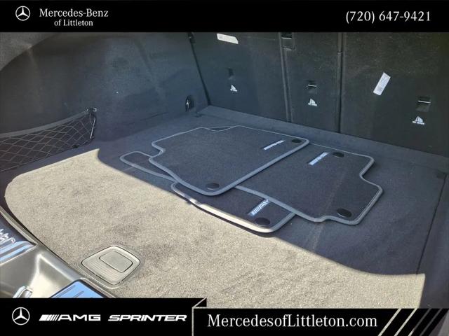 2026 Mercedes-Benz AMG GLE 53 4MATIC+