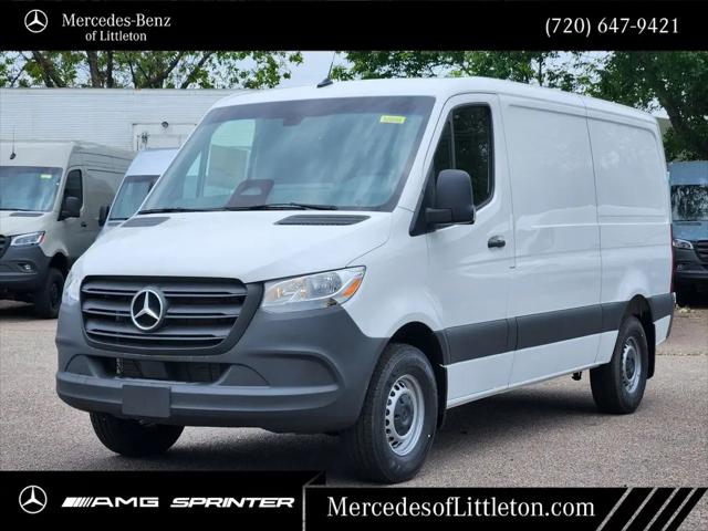 2026 Mercedes-Benz Sprinter 2500 Standard Roof 4-Cyl Diesel for sale in Littleton, CO