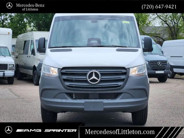 2026 Mercedes-Benz Sprinter 2500 Standard Roof 4-Cyl Diesel