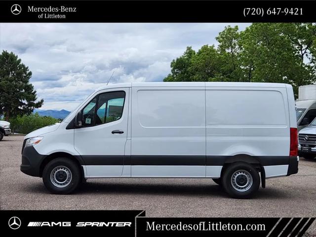 2026 Mercedes-Benz Sprinter 2500 Standard Roof 4-Cyl Diesel