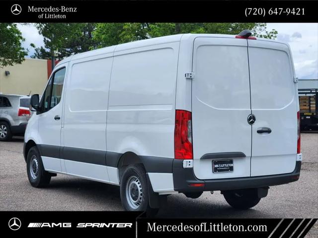 2026 Mercedes-Benz Sprinter 2500 Standard Roof 4-Cyl Diesel
