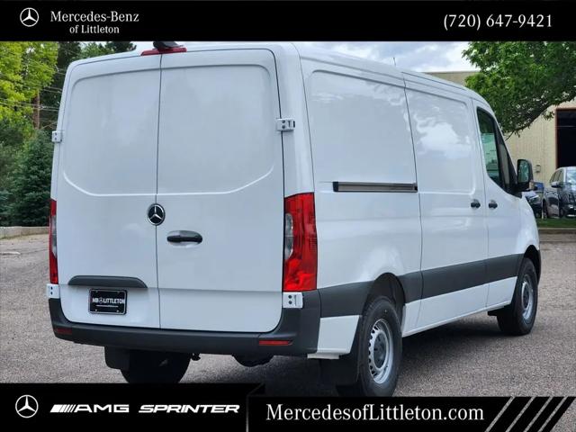 2026 Mercedes-Benz Sprinter 2500 Standard Roof 4-Cyl Diesel