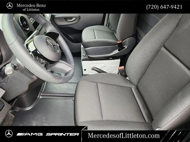 2026 Mercedes-Benz Sprinter 2500 Standard Roof 4-Cyl Diesel