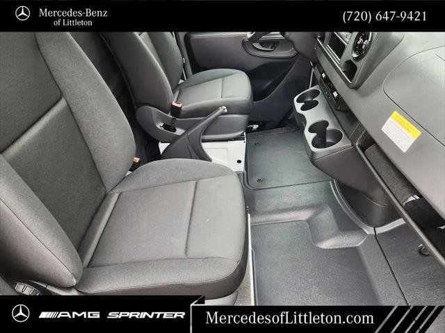2026 Mercedes-Benz Sprinter 2500 Standard Roof 4-Cyl Diesel