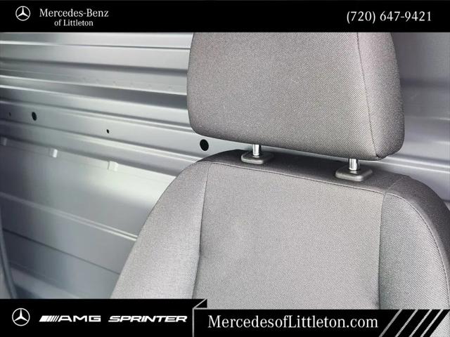 2026 Mercedes-Benz Sprinter 2500 Standard Roof 4-Cyl Diesel