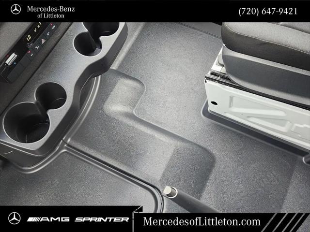 2026 Mercedes-Benz Sprinter 2500 Standard Roof 4-Cyl Diesel