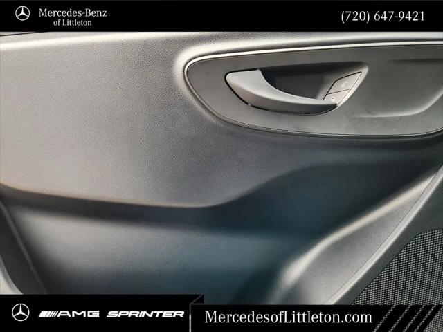 2026 Mercedes-Benz Sprinter 2500 Standard Roof 4-Cyl Diesel