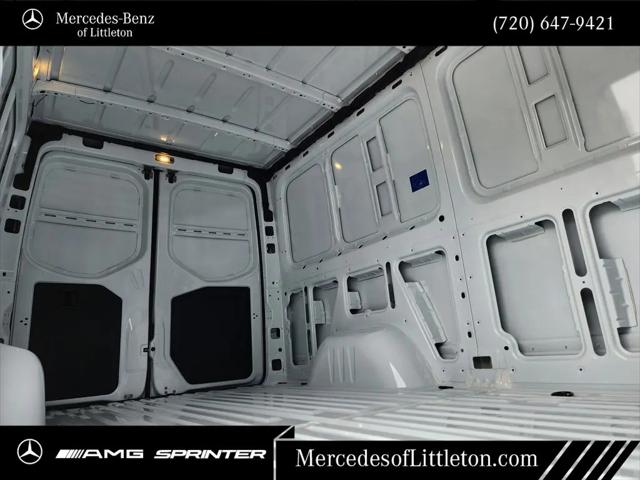 2026 Mercedes-Benz Sprinter 2500 Standard Roof 4-Cyl Diesel