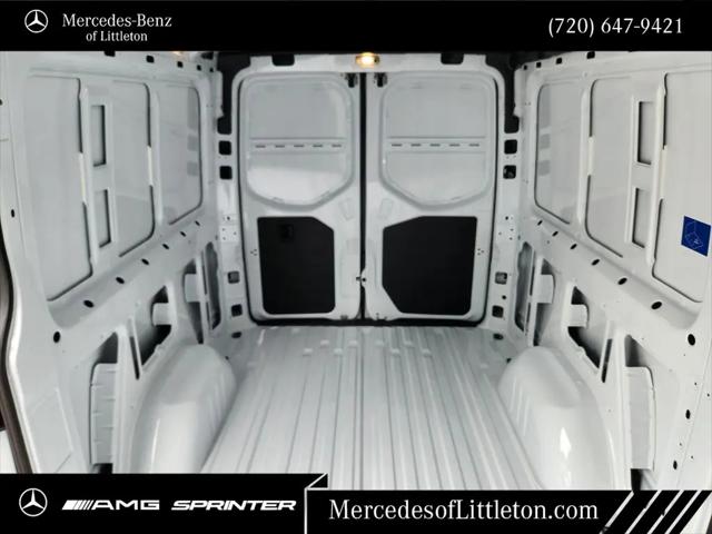 2026 Mercedes-Benz Sprinter 2500 Standard Roof 4-Cyl Diesel