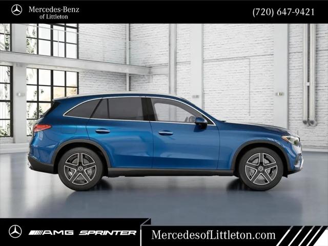 2026 Mercedes-Benz GLC GLC 300