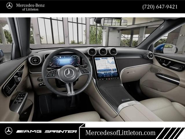 2026 Mercedes-Benz GLC GLC 300