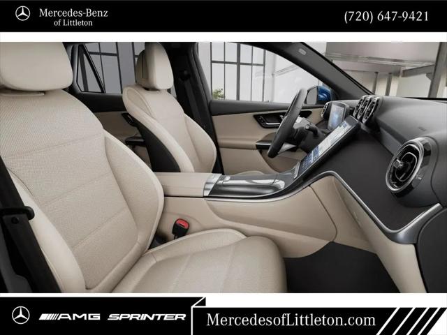 2026 Mercedes-Benz GLC GLC 300