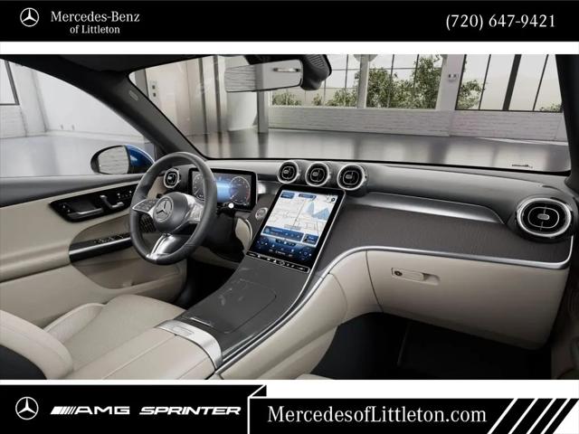 2026 Mercedes-Benz GLC GLC 300