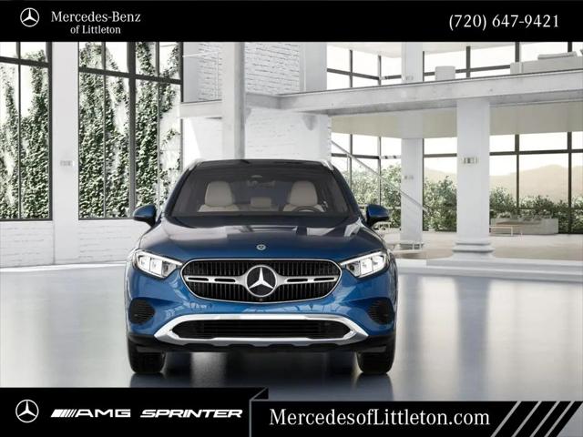 2026 Mercedes-Benz GLC GLC 300