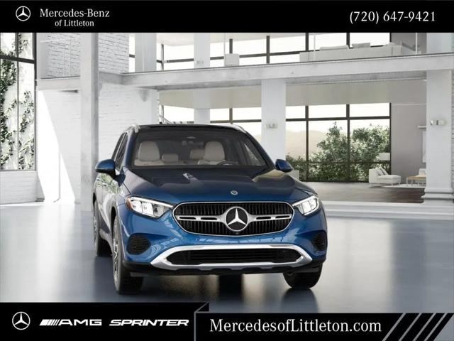 2026 Mercedes-Benz GLC GLC 300