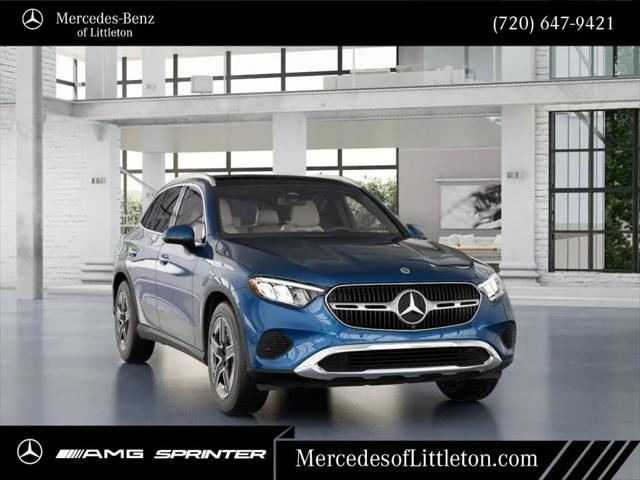 2026 Mercedes-Benz GLC GLC 300