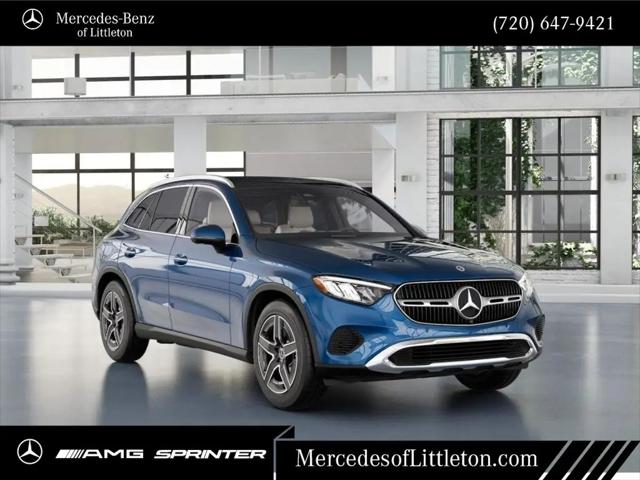2026 Mercedes-Benz GLC GLC 300
