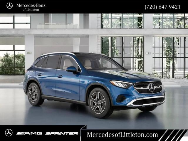 2026 Mercedes-Benz GLC GLC 300