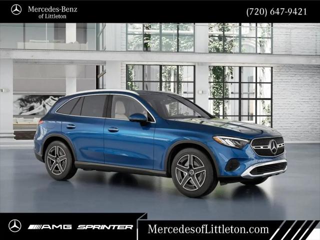 2026 Mercedes-Benz GLC GLC 300