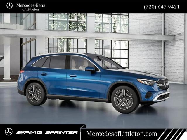 2026 Mercedes-Benz GLC GLC 300