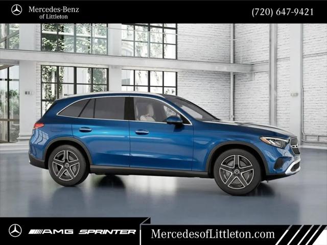 2026 Mercedes-Benz GLC GLC 300