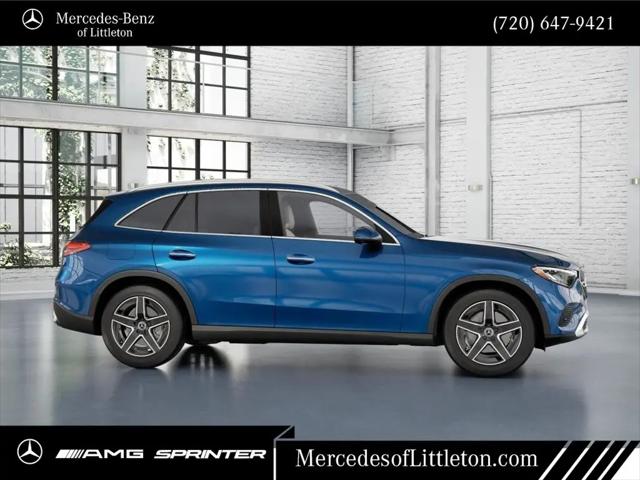 2026 Mercedes-Benz GLC GLC 300