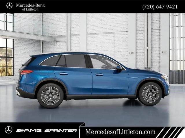 2026 Mercedes-Benz GLC GLC 300