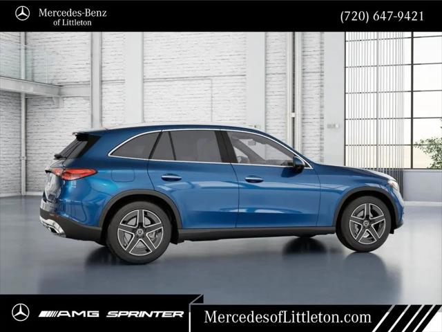 2026 Mercedes-Benz GLC GLC 300