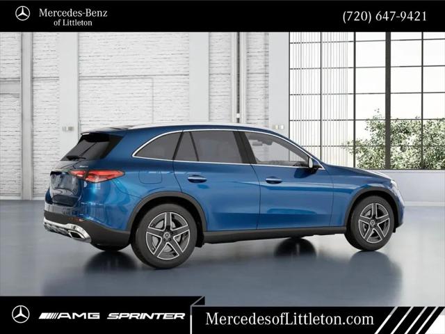 2026 Mercedes-Benz GLC GLC 300