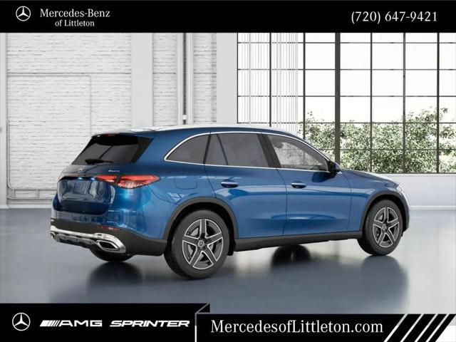 2026 Mercedes-Benz GLC GLC 300