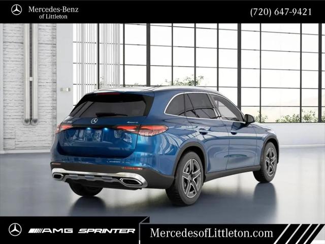 2026 Mercedes-Benz GLC GLC 300