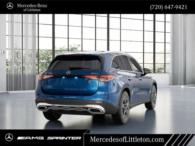 2026 Mercedes-Benz GLC GLC 300