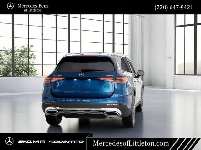 2026 Mercedes-Benz GLC GLC 300