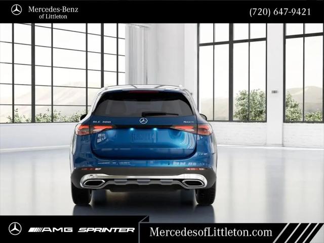 2026 Mercedes-Benz GLC GLC 300