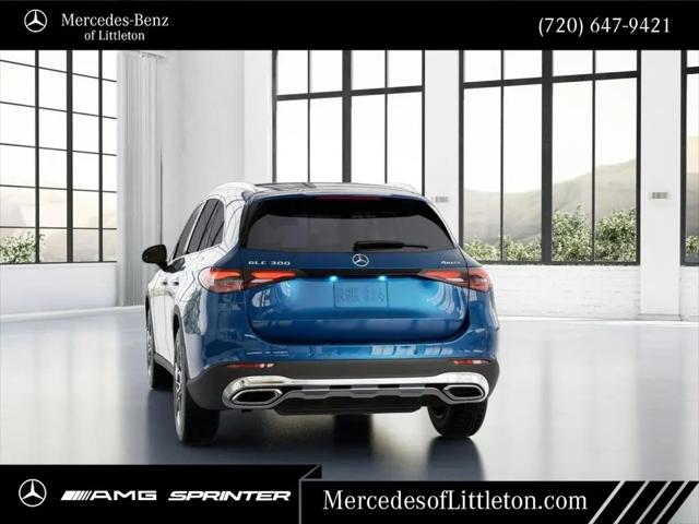 2026 Mercedes-Benz GLC GLC 300