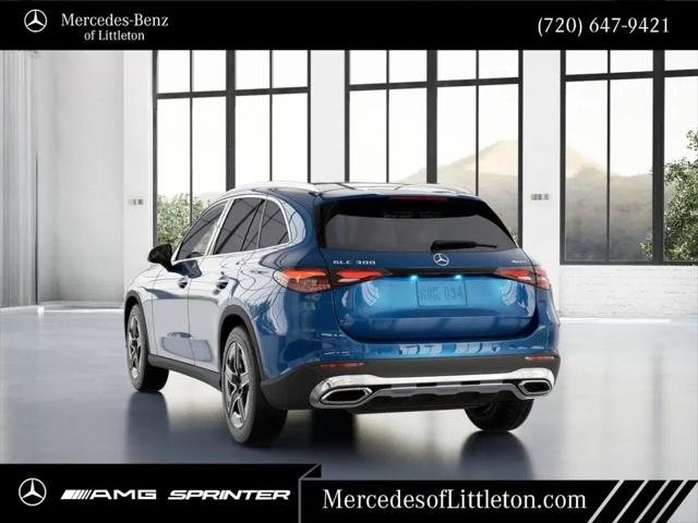 2026 Mercedes-Benz GLC GLC 300