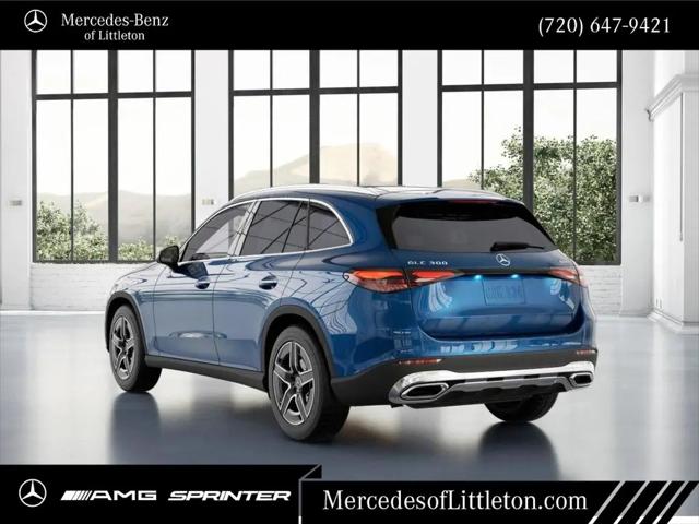 2026 Mercedes-Benz GLC GLC 300