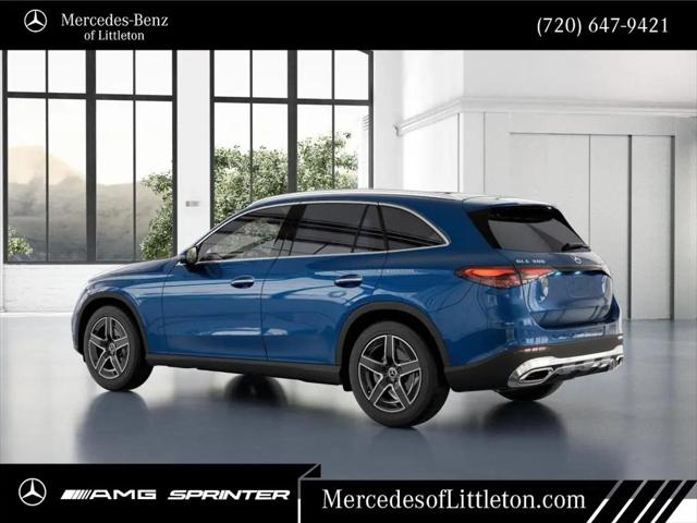 2026 Mercedes-Benz GLC GLC 300