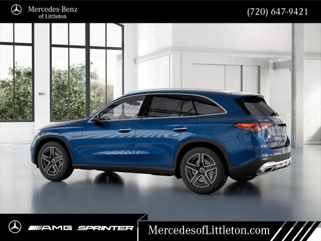 2026 Mercedes-Benz GLC GLC 300