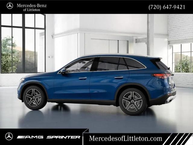 2026 Mercedes-Benz GLC GLC 300
