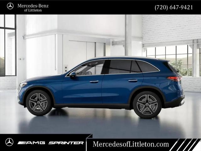 2026 Mercedes-Benz GLC GLC 300