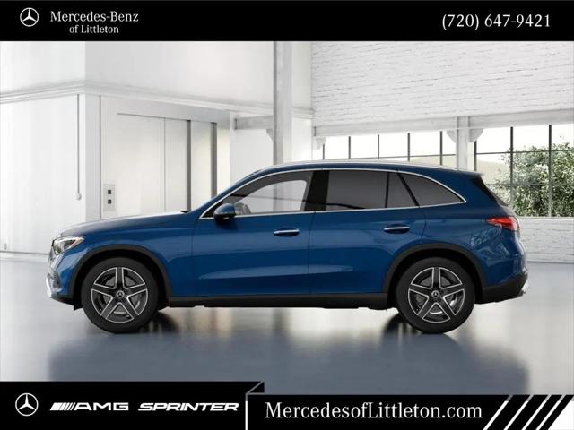 2026 Mercedes-Benz GLC GLC 300