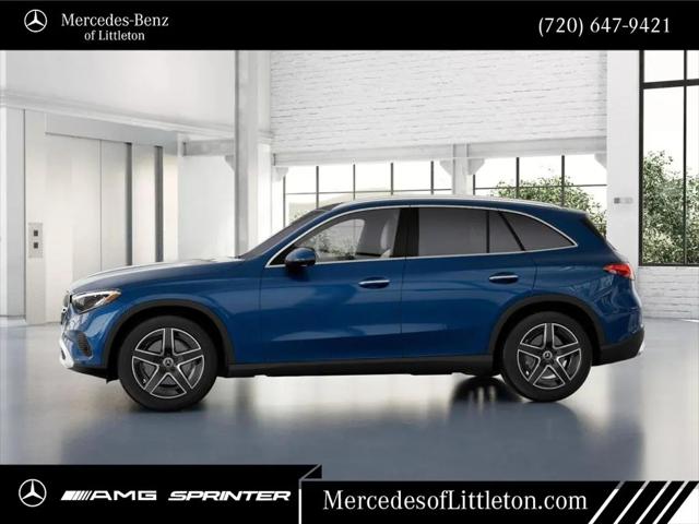 2026 Mercedes-Benz GLC GLC 300