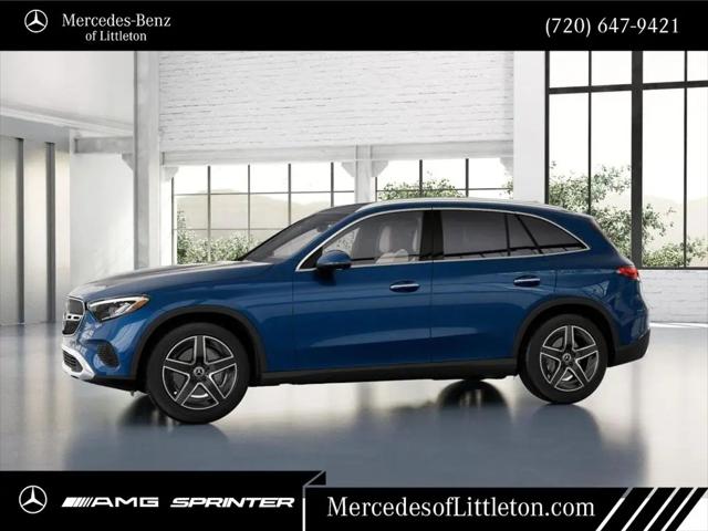 2026 Mercedes-Benz GLC GLC 300