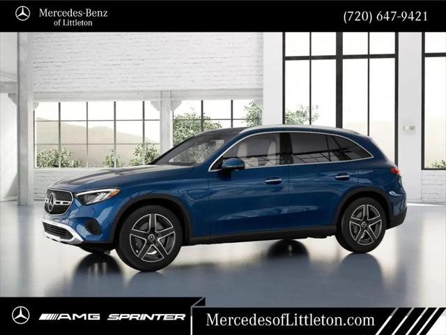 2026 Mercedes-Benz GLC GLC 300