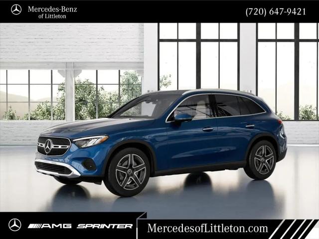 2026 Mercedes-Benz GLC GLC 300